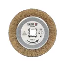 YATO Coat Schleifwalze 120 x 100 x 91 mm Stahl