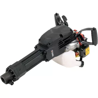 YATO Benzin-Abbruchhammer 20-55J 51,7 cm3 HEX 30 mm