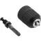 YATO Bohrfutter 13 mm mit SDS-Plus Adapter (Schnellspannfutter)