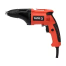 YATO Trockenbauschrauber mit Magazin 550 W