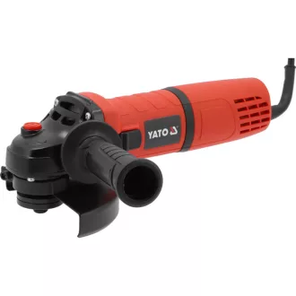 YATO Winkelschleifer 125 mm 720 W mit Drehzahlregelung