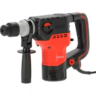 YATO Kombihammer 6,0 J 1500 W SDS-Plus