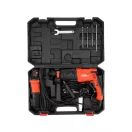 YATO Kraftpaket (Bohrhammer SDS plus und Winkelschleifer 125 mm 750 W)