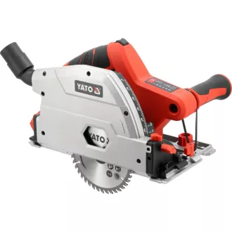 YATO Tauchsäge 18 V (ohne Akku und Führungsschiene)