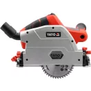 YATO Tauchsäge 18 V (ohne Akku und Führungsschiene)