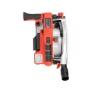 YATO Tauchsäge 18 V (ohne Akku und Führungsschiene)