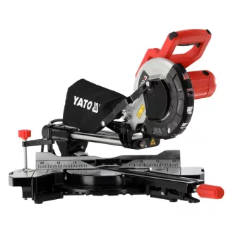 YATO Gehrungssäge mit Laser 216 mm 2000 W