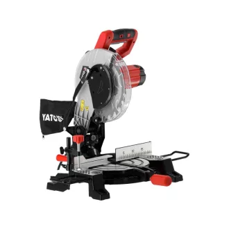 YATO Gehrungssäge mit Laser 255 mm 1500 W