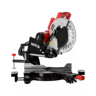 YATO Gehrungssäge mit Laser 305 mm 2000 W