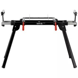 YATO Klapp-Arbeitspodest für Gehrungssäge und Hobel