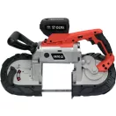 YATO Akku-Bandsäge 18 V (1 x 4,0 Ah Akku + Ladegerät)