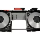 YATO Akku-Bandsäge 18 V (ohne Akku und Ladegerät)