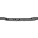 YATO Bandsägeblatt YT-82185 für Säge 1140 x 13 mm 14 TPI