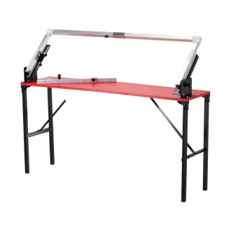  YATO Akku-Polystyrol-Schneider 200 W, 1400 x 350 mm (ohne Akku und Ladegerät)