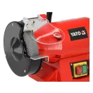 YATO Tischschleifer mit Bürste 150 x 32 mm 520 W