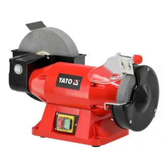 YATO Trocken-Nassschleifer 150 x 32 mm 520 W