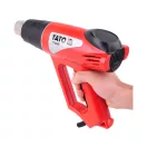 YATO Heißluftgebläse 550 °C 2000 W