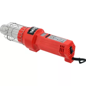 YATO Heißluftpistole mit LCD-Display 3000 W