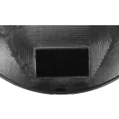 YATO Gummi-Schleifscheibe 375 mm für die Wandschleifmaschine YT-82330