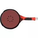 YATO Akku-Wand-Schleifer „Giraffe“ mit integriertem Staubsauger 18 V (1 x 4,0 Ah Akku + Ladegerät)