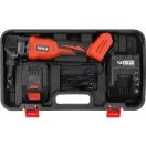 YATO Akku-Blechlocher 18 V (1 x 4,0 Ah Akku + Ladegerät)