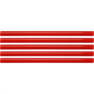YATO Klebekartusche rot 11 x 200 mm (5 Stück)
