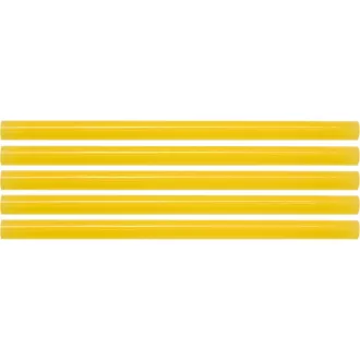 YATO Klebekartusche zitronengelb 11 x 200 mm (5 Stück)