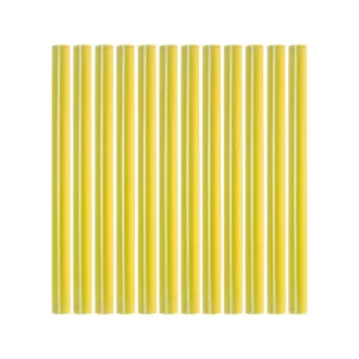 YATO Klebekartusche 7 x 100 mm gelb (12 Stück)