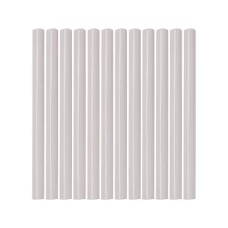 YATO Klebekartusche 7 x 100 mm weiß (12 Stück)