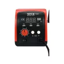 YATO Heißluftgebläsestation LED-Anzeige 750 W