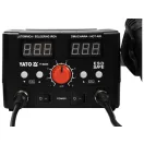 YATO Löt- und Heißluftstation 2 in 1 75 - 750 W