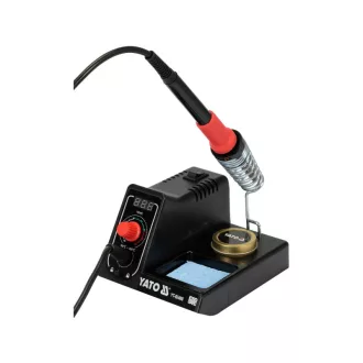 YATO Lötstation 60 W 900 m LCD-Display
