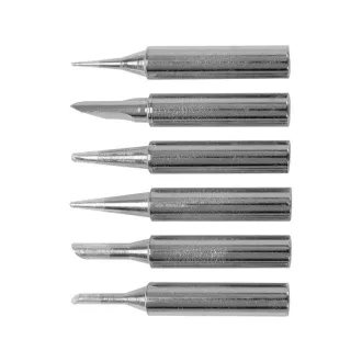 YATO Lötkolbenspitzen-Set 6-teilig