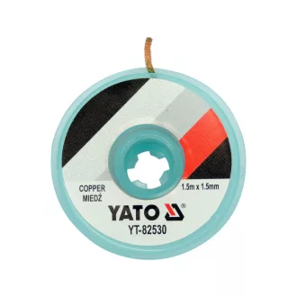 YATO Entlötband 1,5 mm x 1,5 m