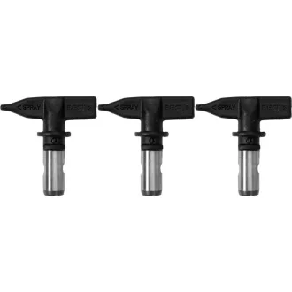   YATO Düse 517 für YT-82560, YT-82562 Farbspritzgerät (3 Stück)