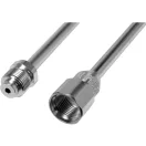 YATO Verlängerungsstangen-Set 2-teilig YT-82562 für Farbspritzgerät 1000, 1800 mm