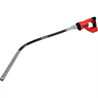   YATO Akku-Betonverdichter (Nadelrüttler) 18 V (ohne Akku + Ladegerät)