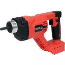 YATO Akku-Betonverdichter (Nadelrüttler) 18 V (ohne Akku + Ladegerät)