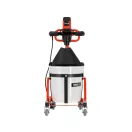 YATO Mischmaschine 50 l 1600 W