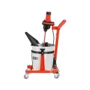 YATO Mischmaschine 50 l 1600 W