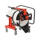 YATO Mischmaschine 100 l 1900 W