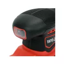 YATO Akku-Vibrationsschleifer 90 x 187 mm 18 V Li-Ion (ohne Akku + Ladegerät)
