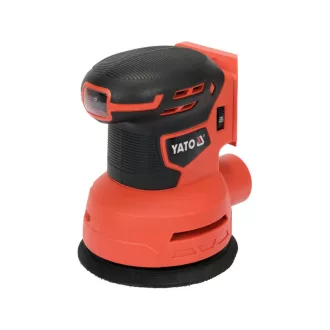   YATO Akku-Exzenterschleifer 125 mm 18 V Li-Ion (ohne Akku + Ladegerät)