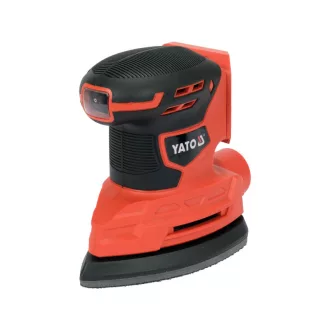   YATO Akku-Deltaschleifer 84 x 184 mm 18 V Li-Ion (ohne Akku + Ladegerät)