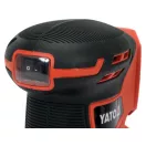 YATO Akku-Deltaschleifer 84 x 184 mm 18 V Li-Ion (ohne Akku + Ladegerät)