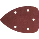 YATO Akku-Deltaschleifer 84 x 184 mm 18 V Li-Ion (ohne Akku + Ladegerät)