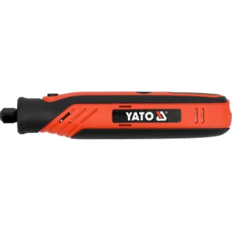 YATO Akku-Minischleifer 4 V
