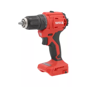   YATO Akkubohrschrauber 45 Nm bürstenlos 18 V (ohne Akku und Ladegerät)