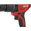 YATO Akku-Schlagbohrschrauber 120 Nm bürstenlos 18 V (ohne Akku und Ladegerät)