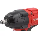 YATO Akku-Schlagschrauber 1/2" 850 Nm bürstenlos 18 V (ohne Akku und Ladegerät)